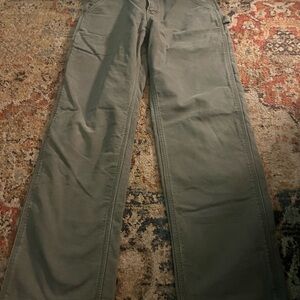 Carhartt Sage Green Pants